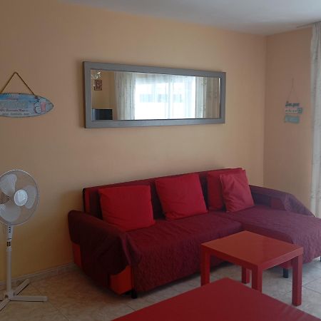 Sunny Self-Catering Apartment Costa Teguise, Lanzarote, Spain Kültér fotó