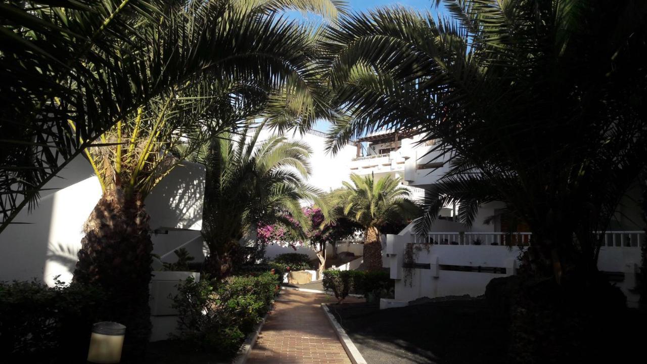 Sunny Self-Catering Apartment Costa Teguise, Lanzarote, Spain Kültér fotó