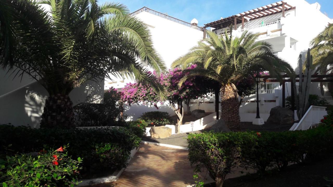Sunny Self-Catering Apartment Costa Teguise, Lanzarote, Spain Kültér fotó