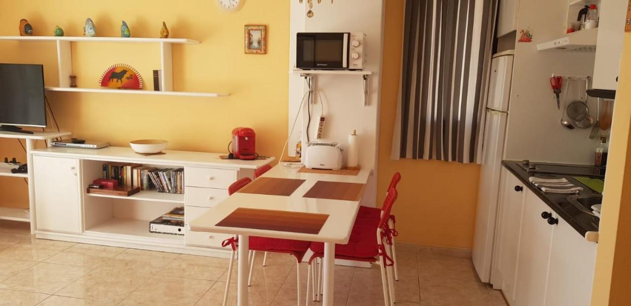 Sunny Self-Catering Apartment Costa Teguise, Lanzarote, Spain Kültér fotó
