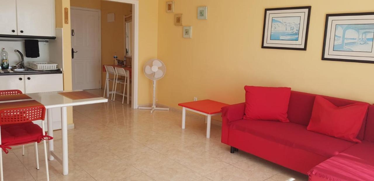Sunny Self-Catering Apartment Costa Teguise, Lanzarote, Spain Kültér fotó