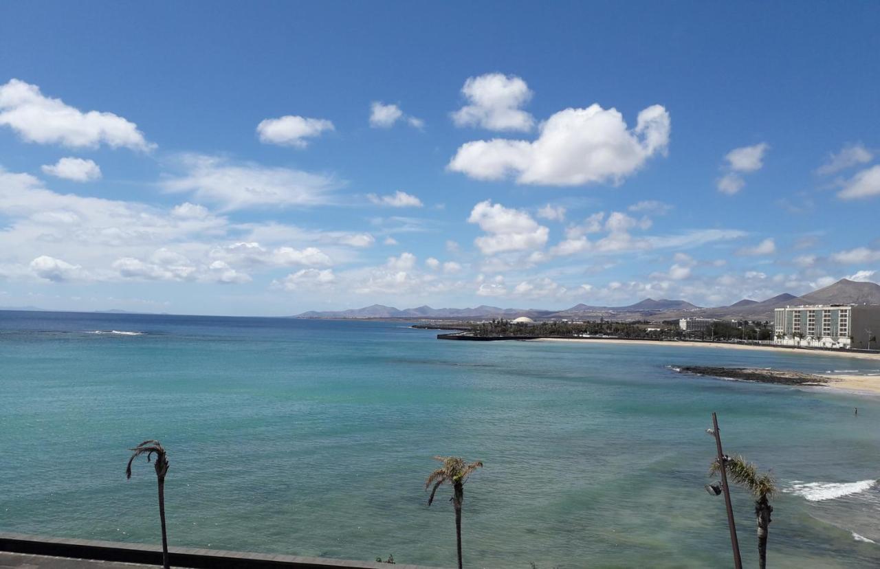 Sunny Self-Catering Apartment Costa Teguise, Lanzarote, Spain Kültér fotó