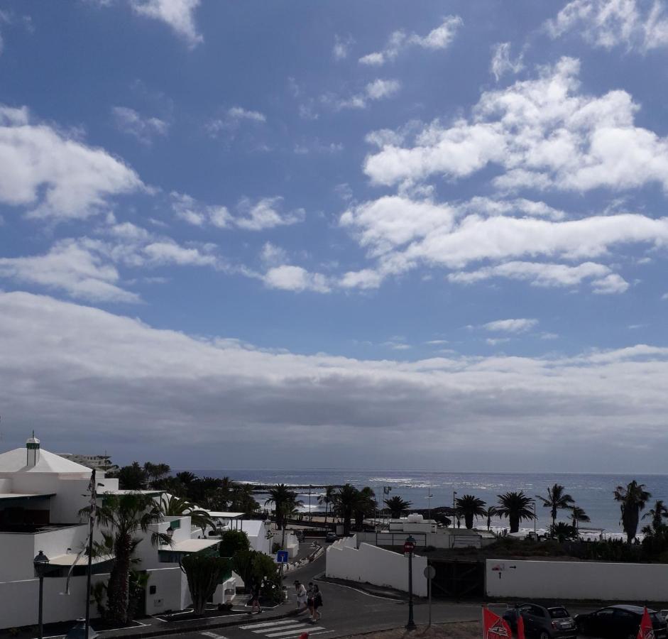Sunny Self-Catering Apartment Costa Teguise, Lanzarote, Spain Kültér fotó