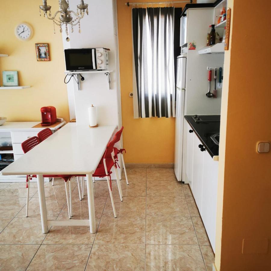 Sunny Self-Catering Apartment Costa Teguise, Lanzarote, Spain Kültér fotó