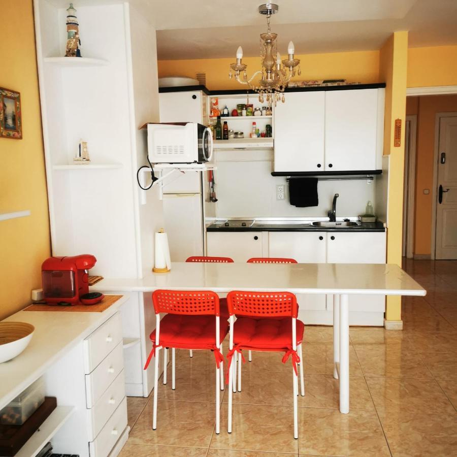 Sunny Self-Catering Apartment Costa Teguise, Lanzarote, Spain Kültér fotó