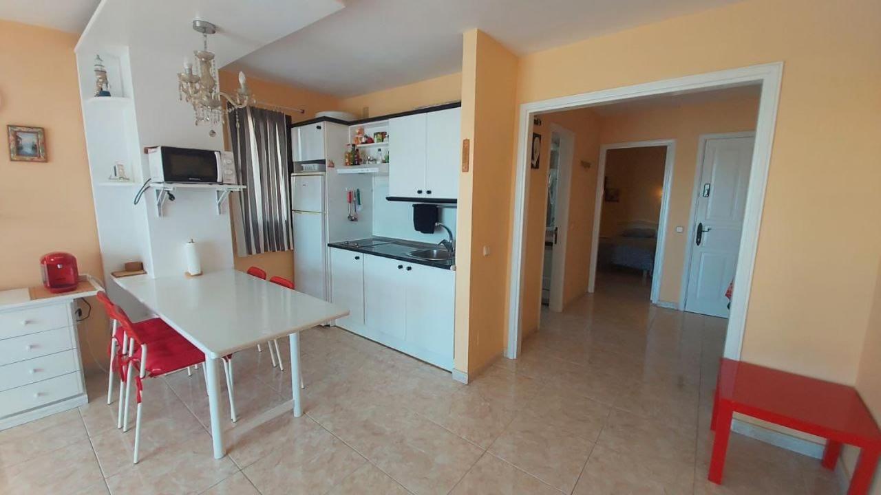 Sunny Self-Catering Apartment Costa Teguise, Lanzarote, Spain Kültér fotó