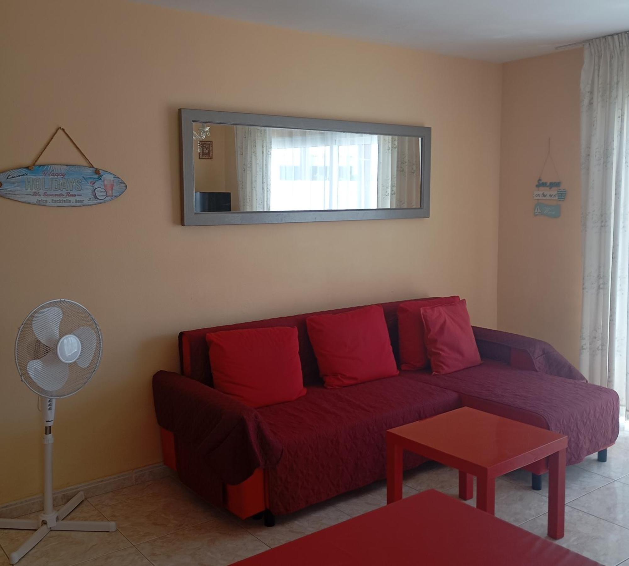 Sunny Self-Catering Apartment Costa Teguise, Lanzarote, Spain Kültér fotó