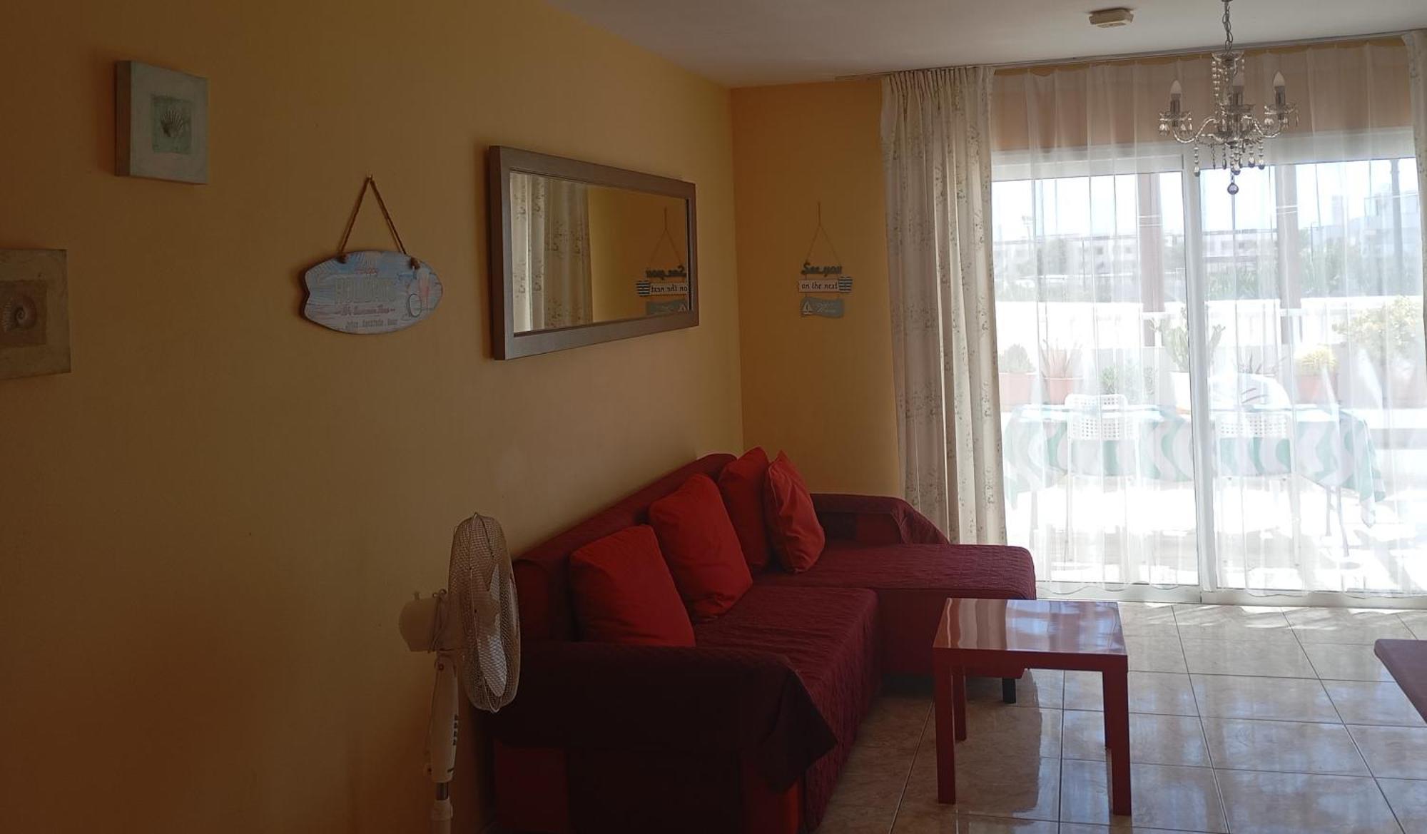 Sunny Self-Catering Apartment Costa Teguise, Lanzarote, Spain Kültér fotó